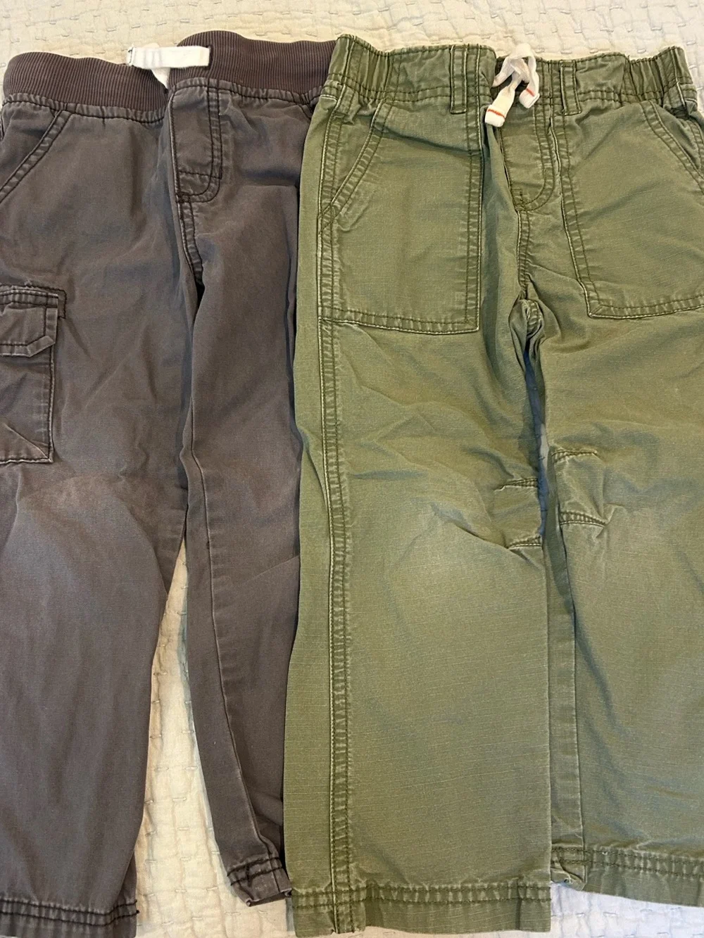 Carter’s Boys Pants. Set of 2. Size 5.